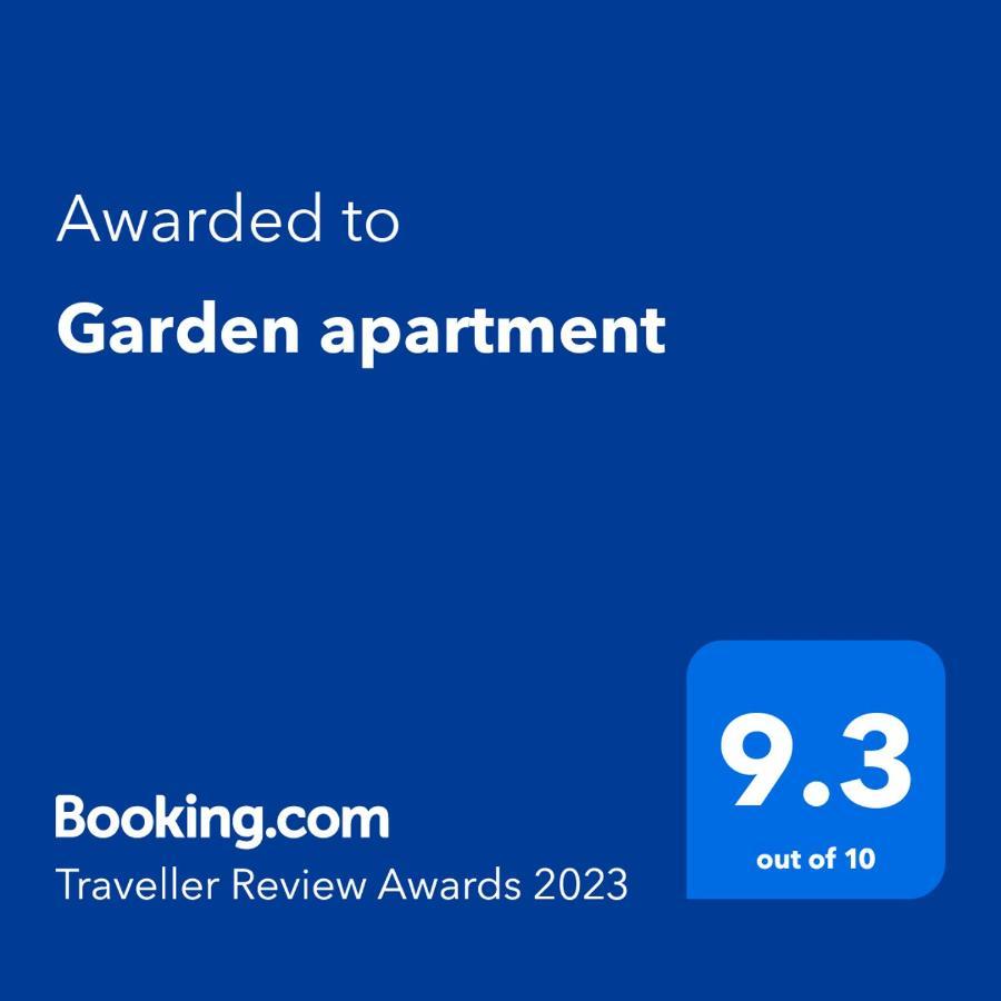 Garden Apartment